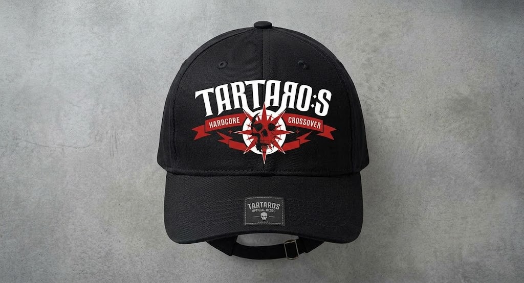 tartarO:s Baseball Cap