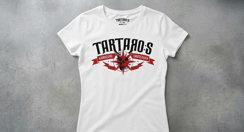 tartarO:s T-Shirt White